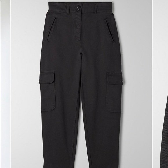 Aritzia Pants - ARITZIA MODERN CARGO PANT